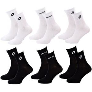 Lotto Chaussettes Homme Pack De 6 Paires Quarter 5814