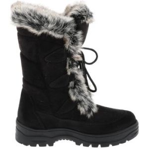 Alpes Vertigo Bottes neige après ski Tapiro noir apres ski l Noir Taille : 37