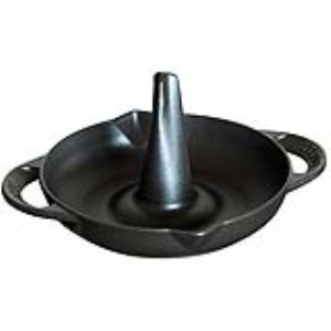 Image de Staub 1200023 - Roaster vertical (24 cm)