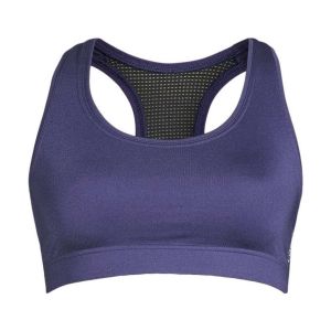 Casall Soutien-gorge de sport Iconic bleu foncé - S-AB