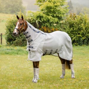 Couvre-cou pour cheval Horseware Rambo Protector
