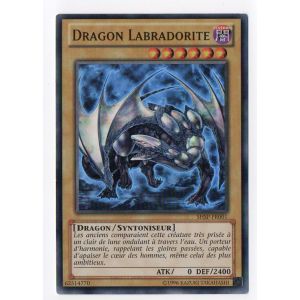 Konami Shsp-Fr001 - Carte Yu-Gi-Oh Dragon labradorite