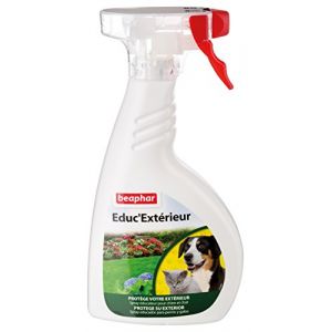 Beaphar Educ'Extérieur Spray éducateur pour chien et chat