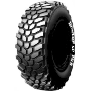 Dunlop SP PG8 335/80 R20 149K 14PR TL Double marquage 12.5R20 147K