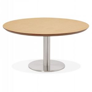 Image de Table B e Design "Ilma" 90cm Naturel Prix