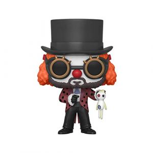 Funko Figurine Pop! N°915 - La Casa De Papel - Professor O Clown