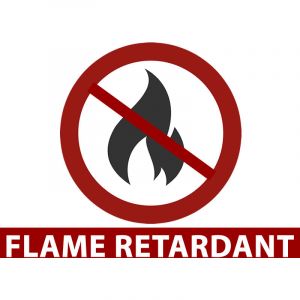 B&acirc;c 6x10m, PVC 500g/m&sup2;, Vert, Ignifug&eacute; DANCOVER