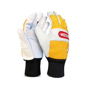 Image de Oregon Gants de protection anti-coupures Taille L=10 - Blanc