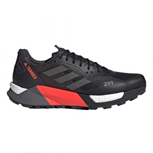 Adidas Terrex Agravic Ultra Chaussure de Course de Trail Running pour Homme Noir 44 2/3 EU