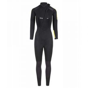 Beuchat Femme 1dive 5 Mm S Black