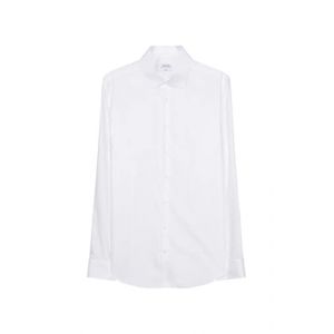 Seidensticker Herren Business Hemd Shaped Fit &ndash; B&uuml;gelfreies Chemise, Blanc (Wei&atilde;&yuml; 011), 41 Homme
