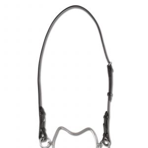 Waldhausen Têtière équitation cuir Chifney