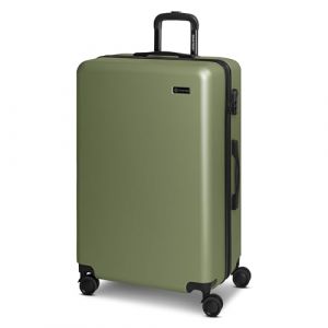 Smartbox Edition 05 4 Rollen Trolley 76 cm Koffer & Trolleys 1 ct Gr&uuml;n Herren (79.99 &euro; / 1 ct)