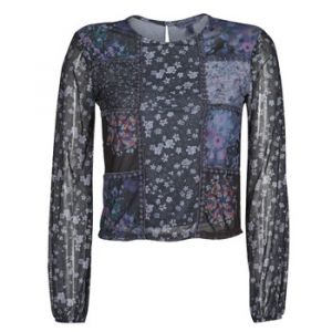 Image de Desigual T-shirt BELLADONA - Couleur S,M,L,XL,XS - Taille Bleu