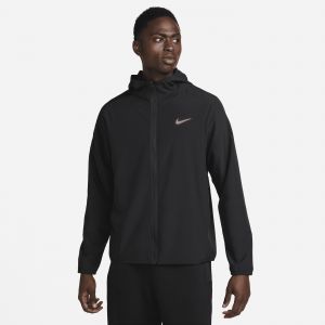 Image de Nike Veste à capuche Dri-FIT Form pour homme - Noir - Taille XL - Male