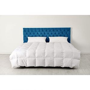 COUETTES ET CETERA - LA Couette Couette ET Cetera Naturelle 500g/m² Couleurs - Blanc, MATIÈRE - Naturelle, Tailles - 240 x 260 cm