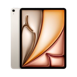 Apple iPad Air M4 Wi-Fi 13" 2026 - 128 Go - Lumi&egrave;re stellaire