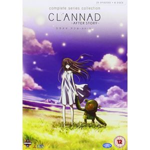 Clannad After Story Complete Series Collection