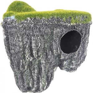 Roc r Flottant Krag M taille 17 5 x 11 x 18 cm décoration aquari Flamingo Pet Products FL 410359