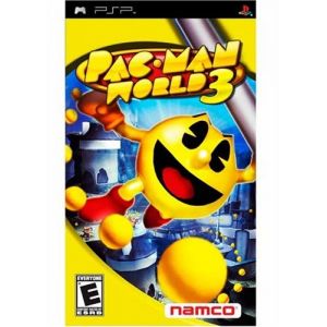 Pac-Man World 3 [PSP]