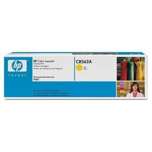 HP C8562A - Tambour jaune 40000 pages