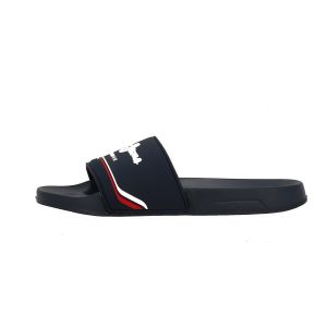 Pepe Jeans Claquettes Mules Slider Origin M Bleu Marine 45