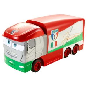Mattel Cars Francesco Transporteurs All Stars
