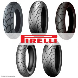 Image de Pirelli 90/90 R18 57P TT City Demon Rear RF M/C