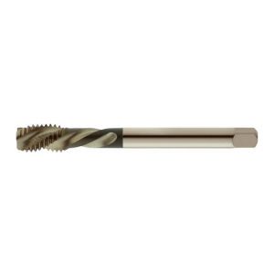 Forum Taraud machine pour trous borgnes à gauche, sans revêtement, DIN 376 B, Filetage M20, Pas 2,5 mm, Long. totale : 140 mm, queue Ø 16,0 mm