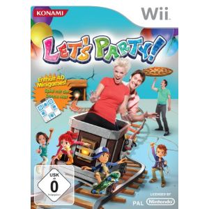 Let's Party! [Wii]