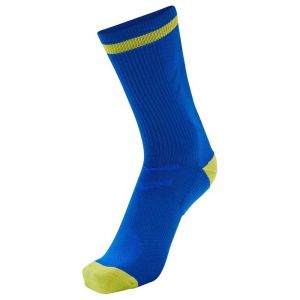 Hummel Elite Indoor EU 39-42 True Blue / Blazing Yellow