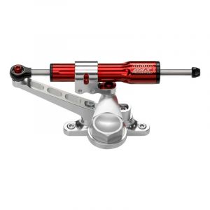 Bitubo Kit amortisseur de direction Triumph Daytona 675 06-12 rouge