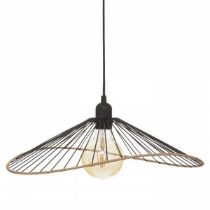 Atmosphera Suspension filaire "Alara" métal filaire Diamètre 45 cm