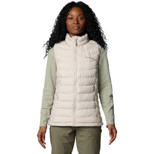 Columbia Doudoune de randonn&eacute;e sans manche femme powder lite ii