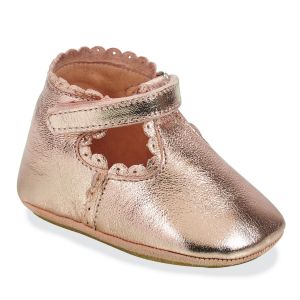 Image de Easy Peasy Ballerines MY LILLYP DENTELLE Rose - Taille 20,21,22