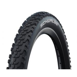 Schwalbe Smart Sam K-Guard Pneu Filaire Noir 24 x 1,85 (47-507)