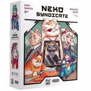 Pixie Games Neko Syndicate