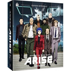 Image de Ghost In The Shell : Arise - Int&eacute;grale 5 Films [Blu-Ray]