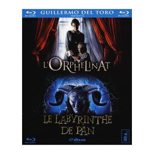 Image de Coffret L'Orphelinat + Le labyrinthe de Pan