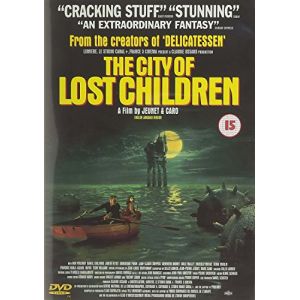 City of Lost Children [DVD]