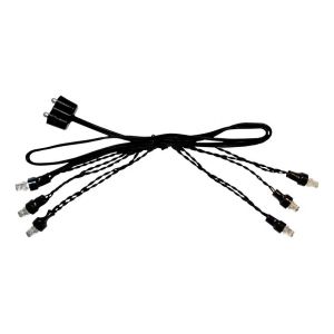 Kahlert Licht Guirlande lumineuse 69356 clair Bi-Pin 3.5 V