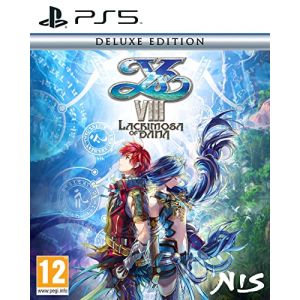 Image de Ys VIII Lacrimosa of DANA (PlayStation 5) [PS5]