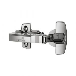 Hettich Charnières invisibles Push to open 110° Sensys 8675- à montage rapide fix-entraxe 45mm-c0 H