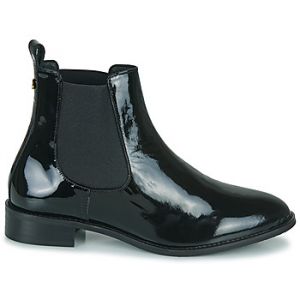 JB Martin Boots 1ATTENTIVE Noir - Taille 36,37,38,39,40,41