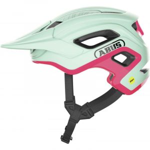 Abus Cliffhanger MIPS - Casque de cyclisme taille 54-58 cm - M, vert