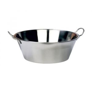 Image de Le Parfait Bassine à confiture inox 38 cm / 9 litres