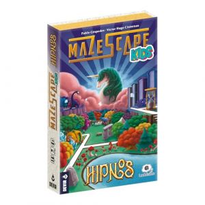Devir Mazescape Kids : Jeu de société Hypnos