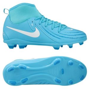 Nike Chaussures de football moul&eacute;es enfant jr phantom luna ii club fg/mg
