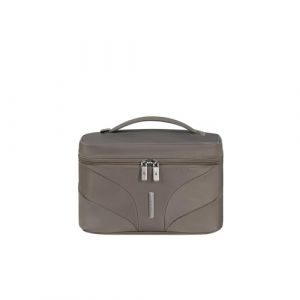 Samsonite Attrix Toilet Kit Valise cosmétique 24 cm Marron (Dune), Marron (Dune), Mallette cosmétique