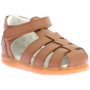 Kickers Sandales Cuir Kick Flo